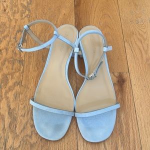 Reformation Block heel